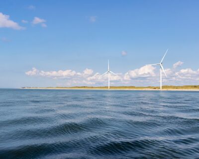 Ferienwohnung Meerblick