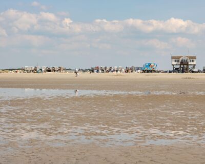 Ferienwohnung Meerblick